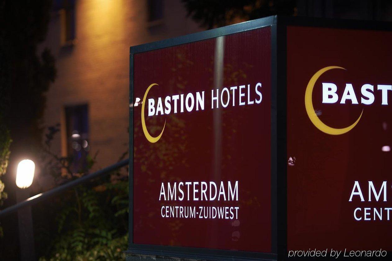 Bastion Hotel Amsterdam Zuidwest Exterior photo